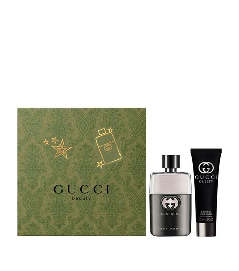 gucci guilty set men|gucci guilty for men sale.